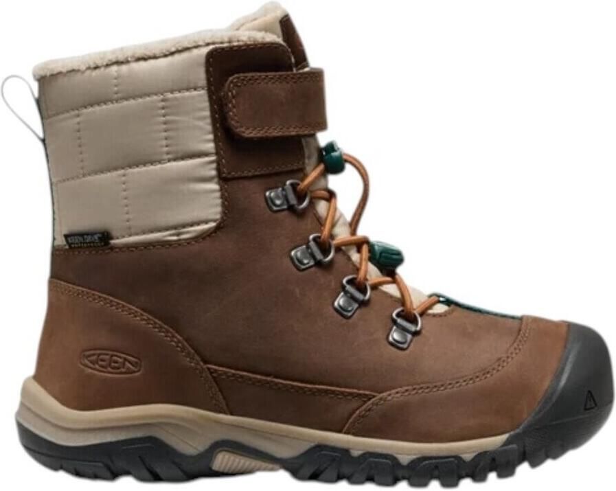 Keen Youth Kanibou WP Winterschoenen bruin