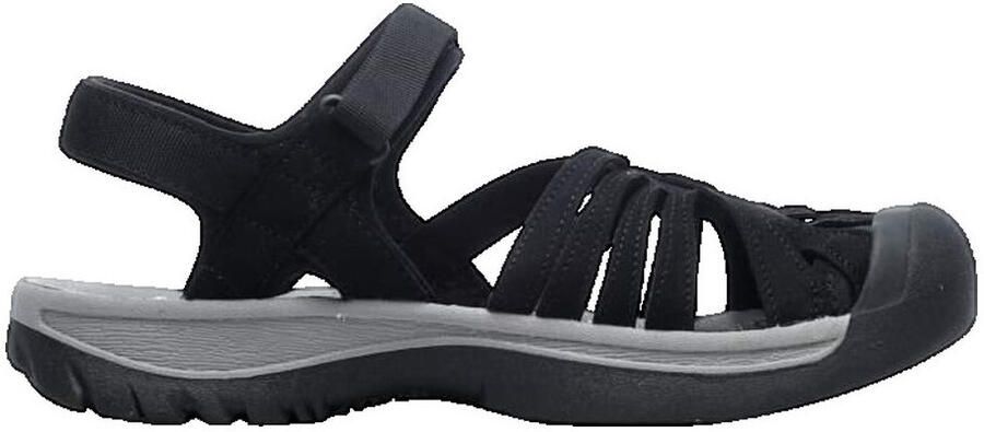 Keen Sandalen --CONVERTVrouwenKinderen en volwassenen zwart grijs - Foto 4