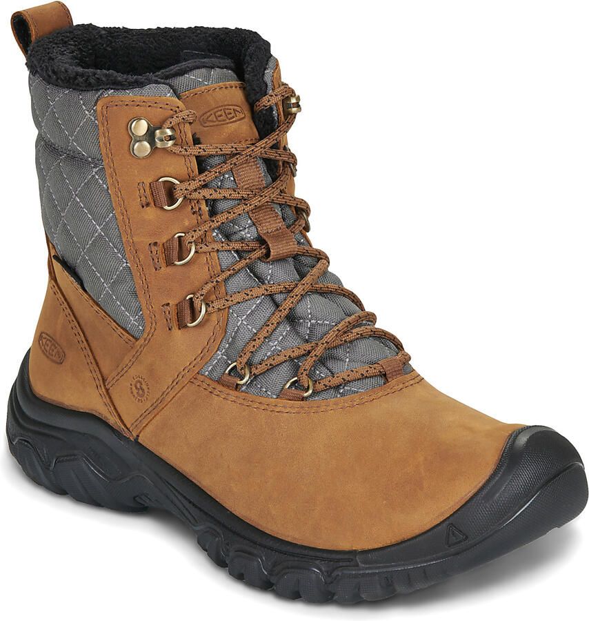 Keen Winterlaarzen GRETA BOOT II WP Snowboots winterlaarzen winterschoenen waterdicht gevoerd - Foto 2