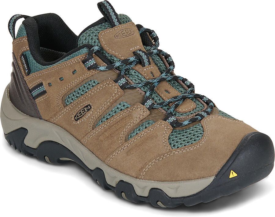 Keen Women's Headout WP Multisportschoenen bruin