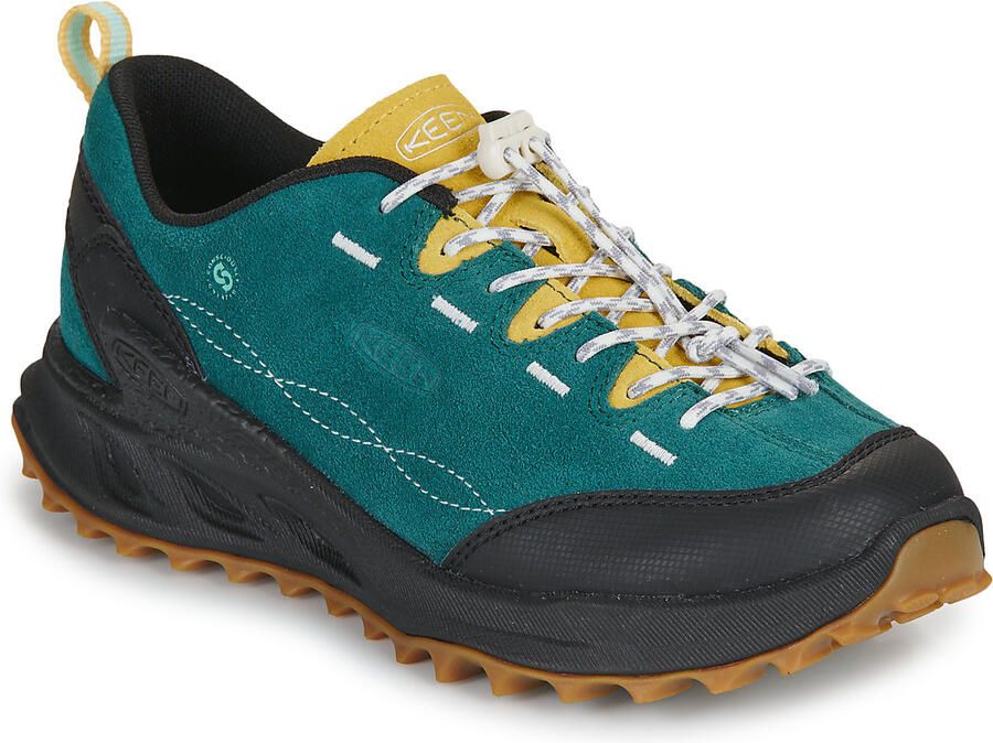 Keen Jasper Zionic Older Kids Wandelschoenen Mediterranea Cabbge - Foto 2