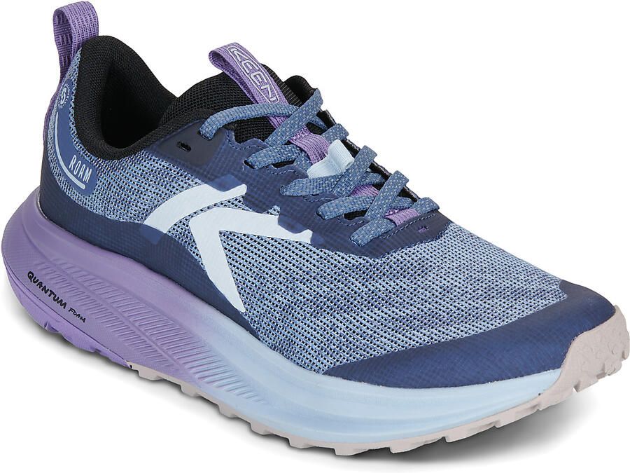 Keen Roam Dames Trail Running Schoenen Indigo Ballad Blue - Foto 2