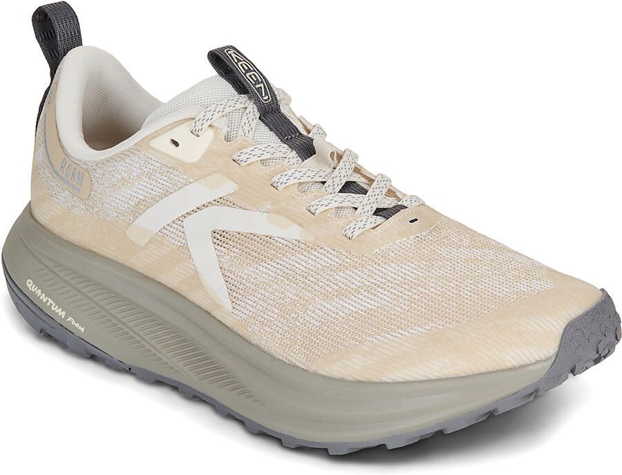 Keen Roam Heren Trail Running Schoenen Birch Brindle - Foto 2