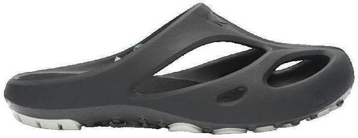 Keen Zwarte Shanti Ciabatta Schoenen Black Heren - Foto 4