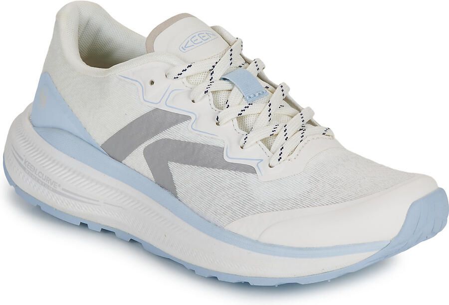 Keen Women's WK500 Multisportschoenen grijs wit