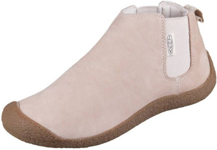 Keen Women's Mosey Chelsea Leather Sneakers beige - Foto 3