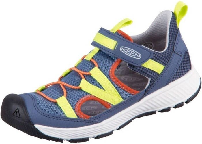 Keen Youth's Motozoa Sandal Sandalen meerkleurig