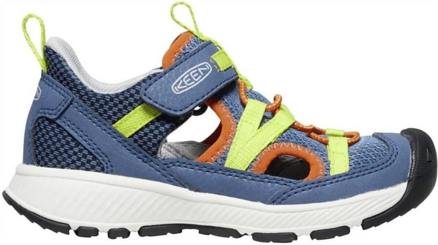 Keen Kid's Motozoa Sandal Sandalen maat 11K blauw
