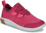 Keen Kid's KNX Knit DS Barefootschoenen beaujolais raspberry - Thumbnail 1