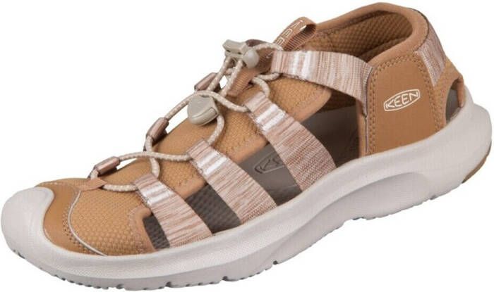 Keen Damessandalen wmns seanik h2 chipmunk cornstalk bruin - Foto 4