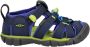 Keen Kids Seacamp II CNX Sandalen maat 10K blauw - Thumbnail 1