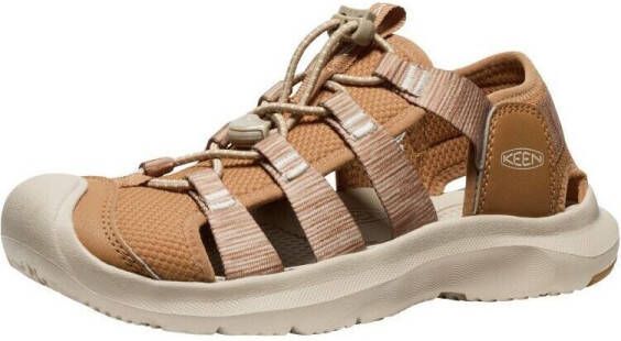 Keen Women's Seanik H2 Sandalen beige bruin
