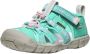 Keen Youth Seacamp II CNX Sandalen turkoois - Thumbnail 2