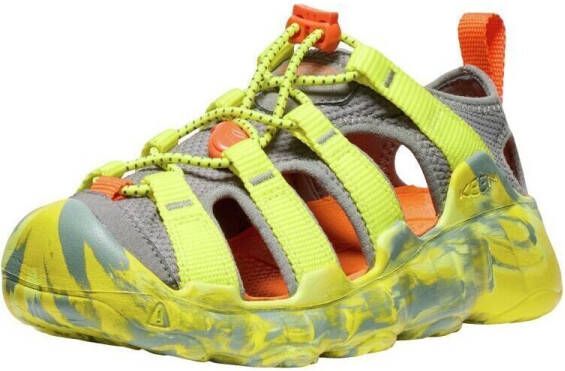 Keen Youth Hyperport H2 Sandalen geel