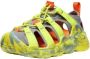 Keen Youth Hyperport H2 Sandalen geel - Thumbnail 2