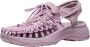 Keen Uneek Astoria Canvas Dames Sandalen Toadstool Toadstool - Thumbnail 2