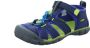 Keen Youth Seacamp II CNX Sandalen blauw - Thumbnail 3