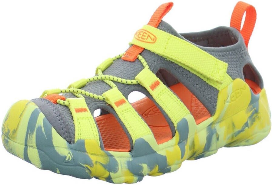 Keen Kid's Hyperport H2 Sandalen geel