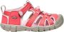 Keen Seacamp Ii Cnx Child Sandalen Oranje Roze Meisjes - Thumbnail 2