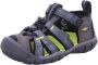 Keen Seacamp II Younger Kids Sandalen Magnet Evening Primrose Grijs K1026318 - Thumbnail 2