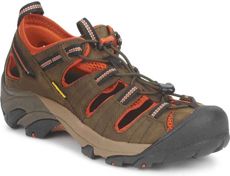 Keen Arroyo II Sandaal Donkerkaki Roest