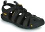 Keen Clearwater CNX Leather Sandalen grijs - Thumbnail 8