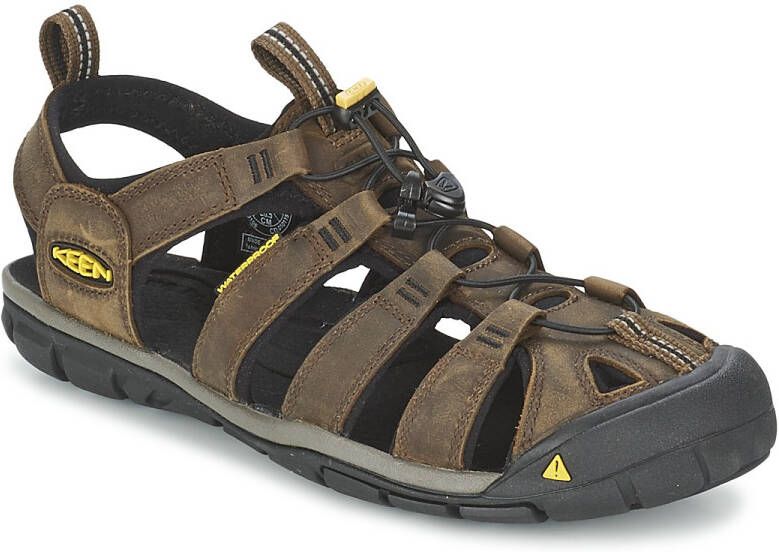 Keen Sandalen CLEARWATER CNX LEATHER