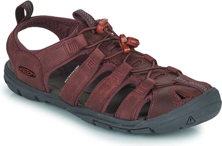 Keen Sandalen CLEARWATER LEAT