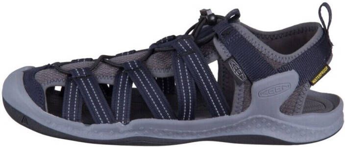 Keen 1027206 Drift Creek H2 Herenschoenen Sandalen Grijs-Zwart - Foto 3