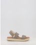Keen Elle Backstrap Dames Sandalen Brindle Birch - Thumbnail 4