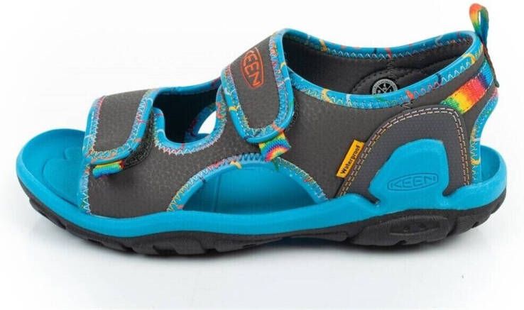 Keen jr knotch creek ot magnet-tie dye 22 kids' shoes - Foto 4