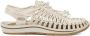 Keen Uneek Dames Sandalen White Cap Cornstalk - Thumbnail 3