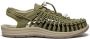 Keen Uneek Martini Olive Safari Dames Sandalen K1028869 - Thumbnail 5