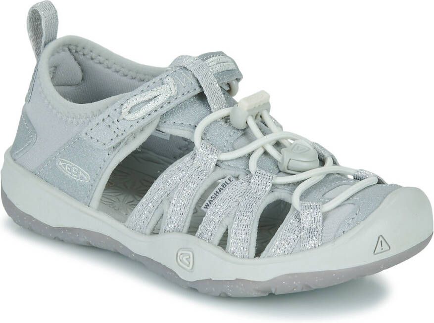 Keen Moxie Sandaal Junior Zilver