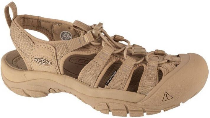 Keen Newport H2 1027353 Vrouwen Beige Sandalen - Foto 3