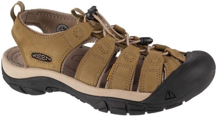 Keen Platte sandalen Newport