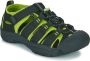 Keen Sandalen UnisexKinderen en volwassenen zwart limegroen - Thumbnail 3