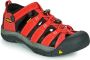 Keen Kid's Newport H2 Sandalen maat 11K rood - Thumbnail 3