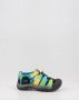 Keen Newport H2 Jeugd Sandalen Rainbow Tie Dye Kinderen - Thumbnail 3