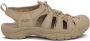 Keen Newport H2 1027353 Vrouwen Beige Sandalen - Thumbnail 3