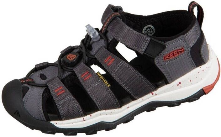 Keen Newport Neo H2 Sandalen Unisex Magnet Spicy Orange - Foto 3