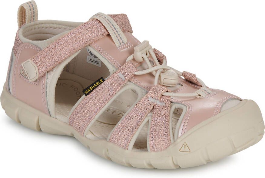 Keen Youth Seacamp II CNX Sandalen beige