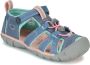 Keen Seacamp II Older Kids Sandalen Flint Stone Ocean Wave - Thumbnail 3