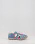 Keen Seacamp II CNX Older Kids Sandalen Coronet Blue Hot Pink - Thumbnail 8