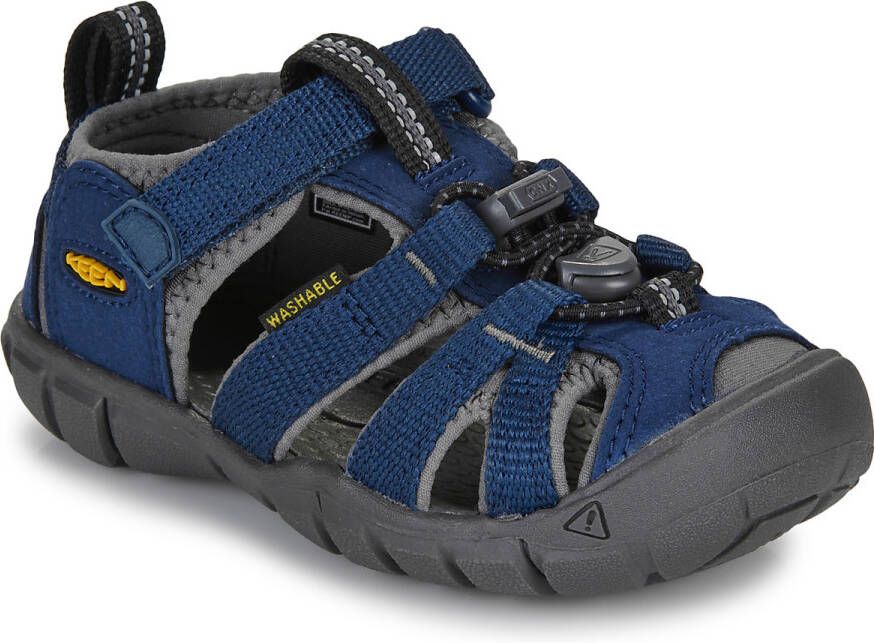 Keen Kids Seacamp II CNX Sandalen maat 10K blauw