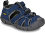 Keen Kids Seacamp II CNX Sandalen maat 10K blauw - Thumbnail 2
