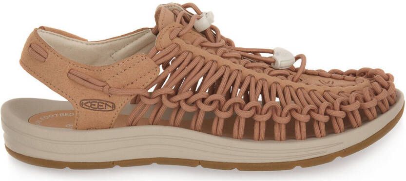 Keen Women's Uneek Sandalen roze - Foto 2