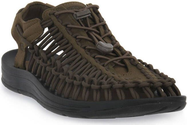 Keen Sandalen UNEEK DARK OLIVE