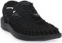 KEEN Sandalen Heren Uneek M Maat: 40 Materiaal: Suède Kleur: Zwart - Thumbnail 6