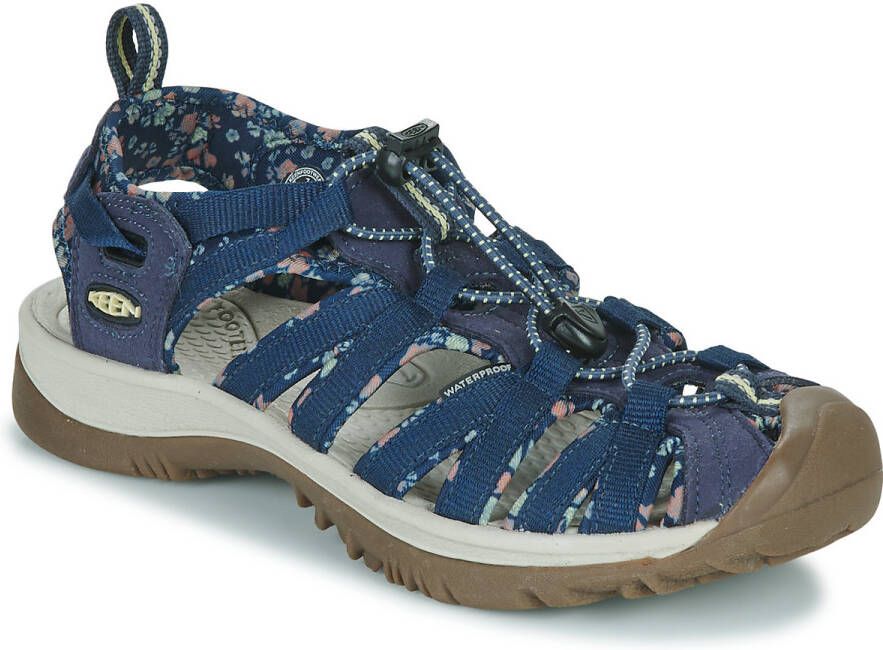 Keen Lichtgewicht Performance Sandalen Blue Dames